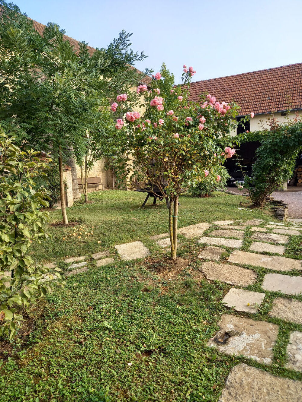� vendre  Maison Bligny-sur-Ouche (21360)