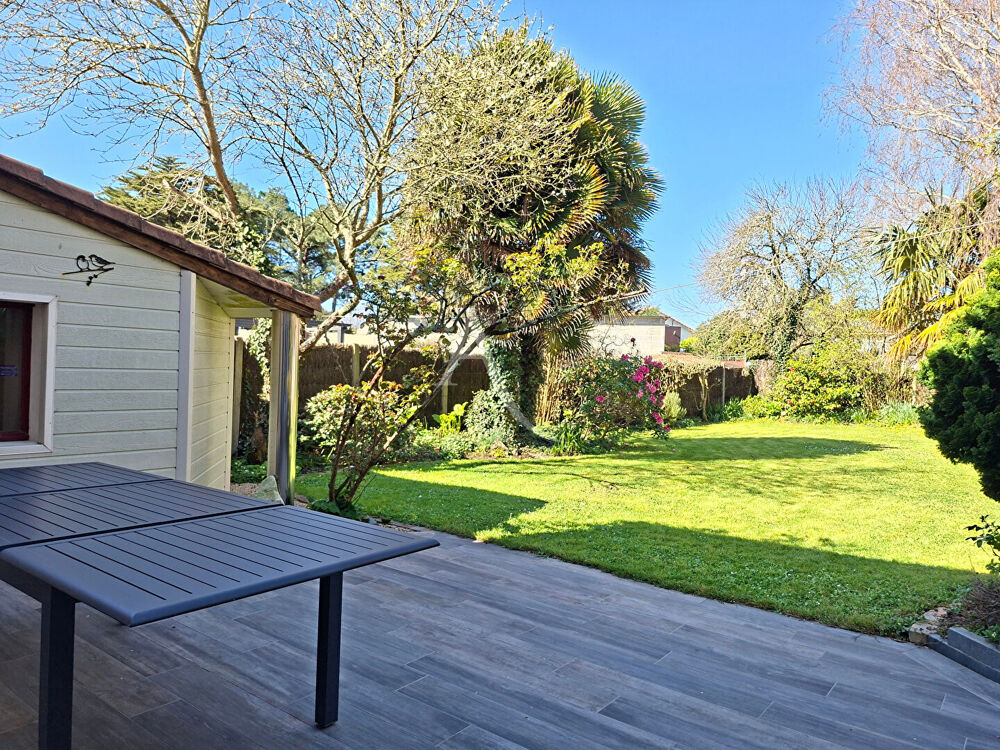 Vente Maison Maison La Bernerie En Retz - 600 m de la mer La bernerie en retz