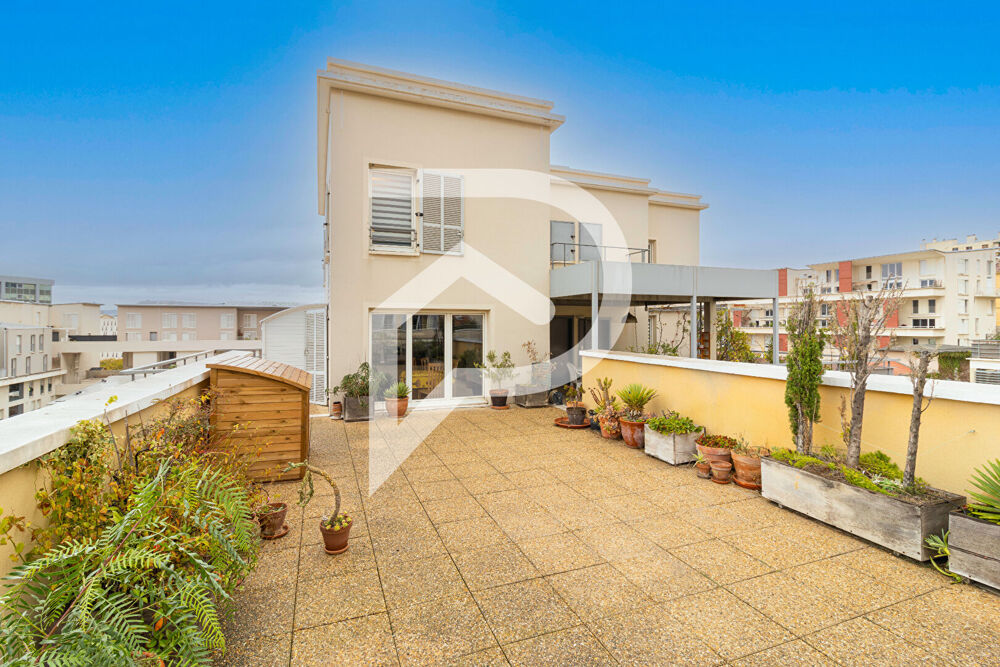 Appartement 5 pièces 130 m² · à Marseille 2 · 130 m² · 758 000 €