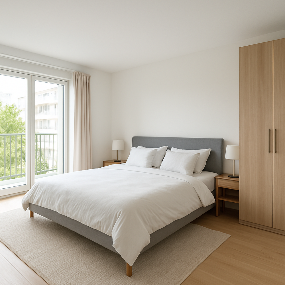 Appartement 4 pièces de 88 m2 (Saint-Médard-en-Jalles)