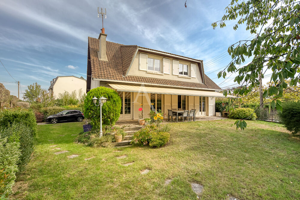 Maison Gournay Sur Marne 7 pièce(s) 163 m2