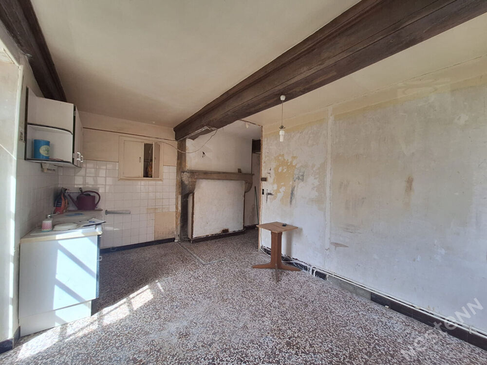 Vente Maison Maison en pierre à fort potentiel au coeur du Couchois sur terrain clos de 780 m² Couches
