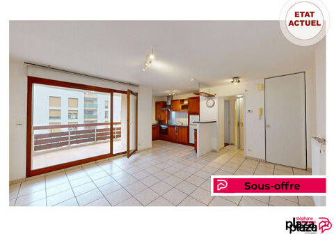  Appartement � vendre 2 pi�ces 44 m�