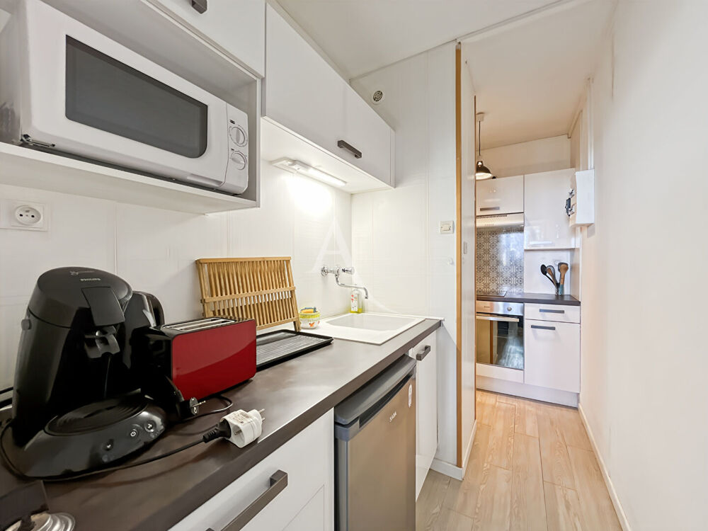 Vente Appartement Appartement Saint Hilaire De Riez 2 pièce(s) Plage les Becs Saint hilaire de riez