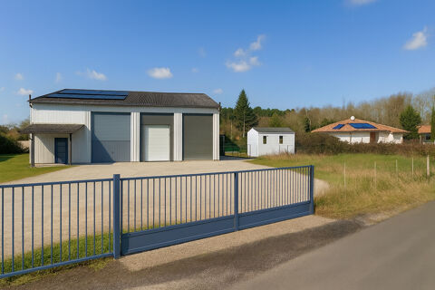 Investissement locatif SALLES 315000 33770 Salles