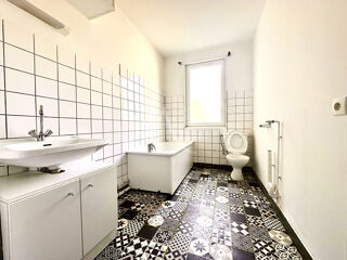  Appartement à vendre 2 pièces 55 m²