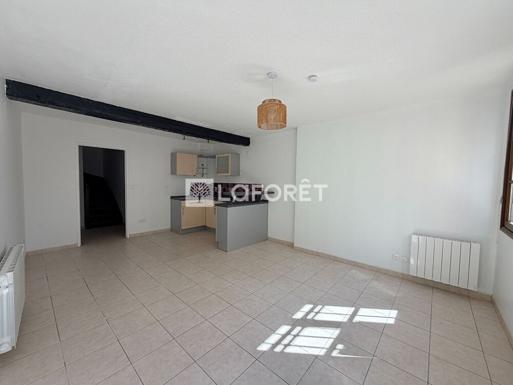 Appartement T3 en duplex, place des Ursulines 72.43m²