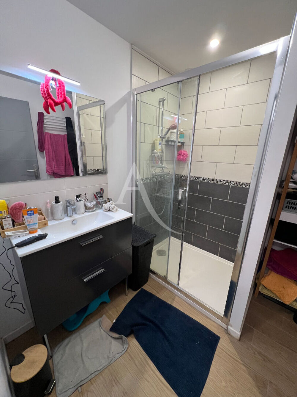 Appartement 60.58m²