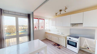  Appartement � vendre 3 pi�ces 61 m�