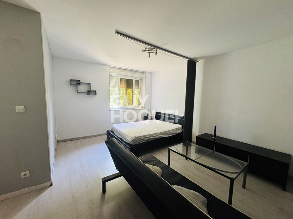 Appartement T1 bis 40m²