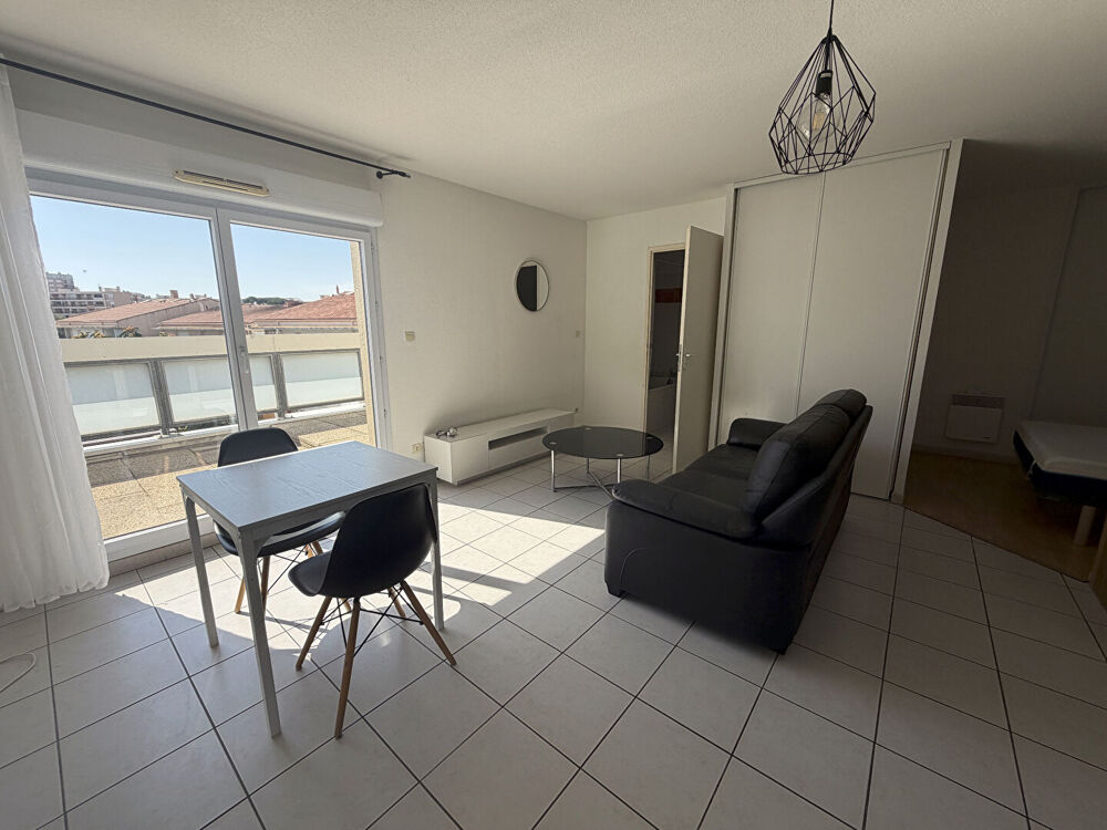 Vente Appartement Appartement Istres type1 bis 38.54 m2 et 16 m2 terrasse sud Istres