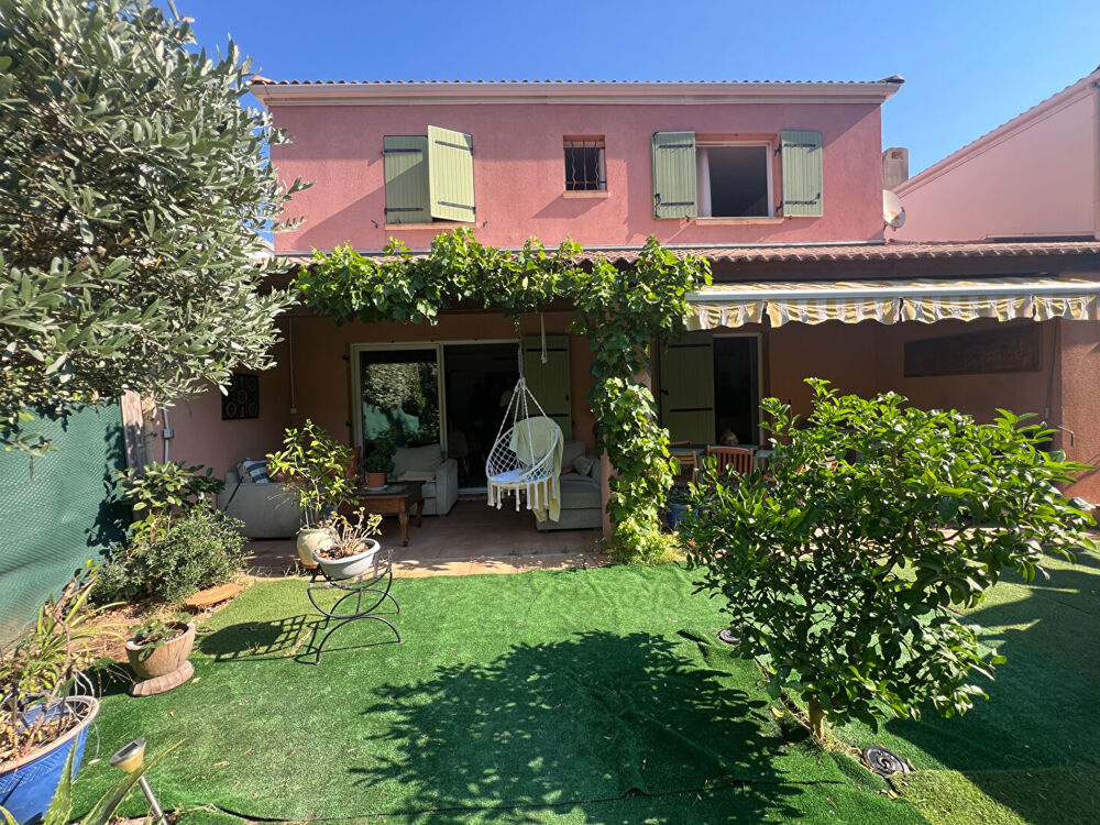 Vente Maison Maison  5 pièces  106 m²  Saint Raphaël St raphael