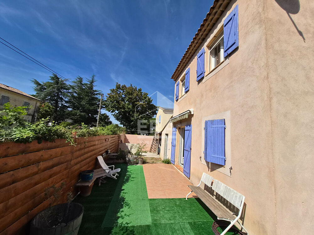 Vente Maison Maison individuelle t5, Château Arnoux, 90m2 Chateau arnoux saint auban