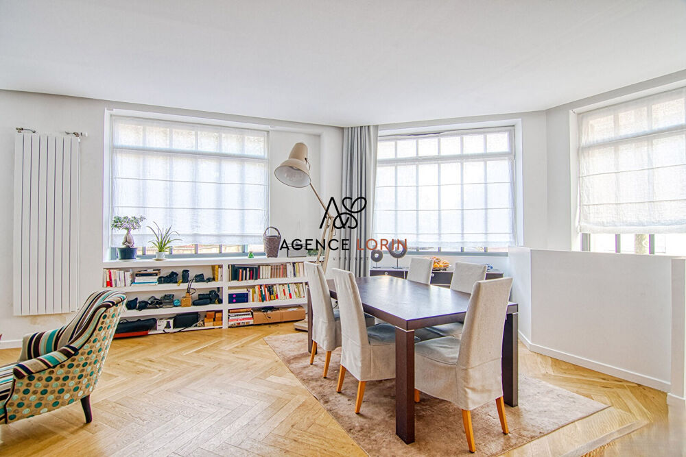 Appartement Le Vésinet - 154 m² - 8 Pièces