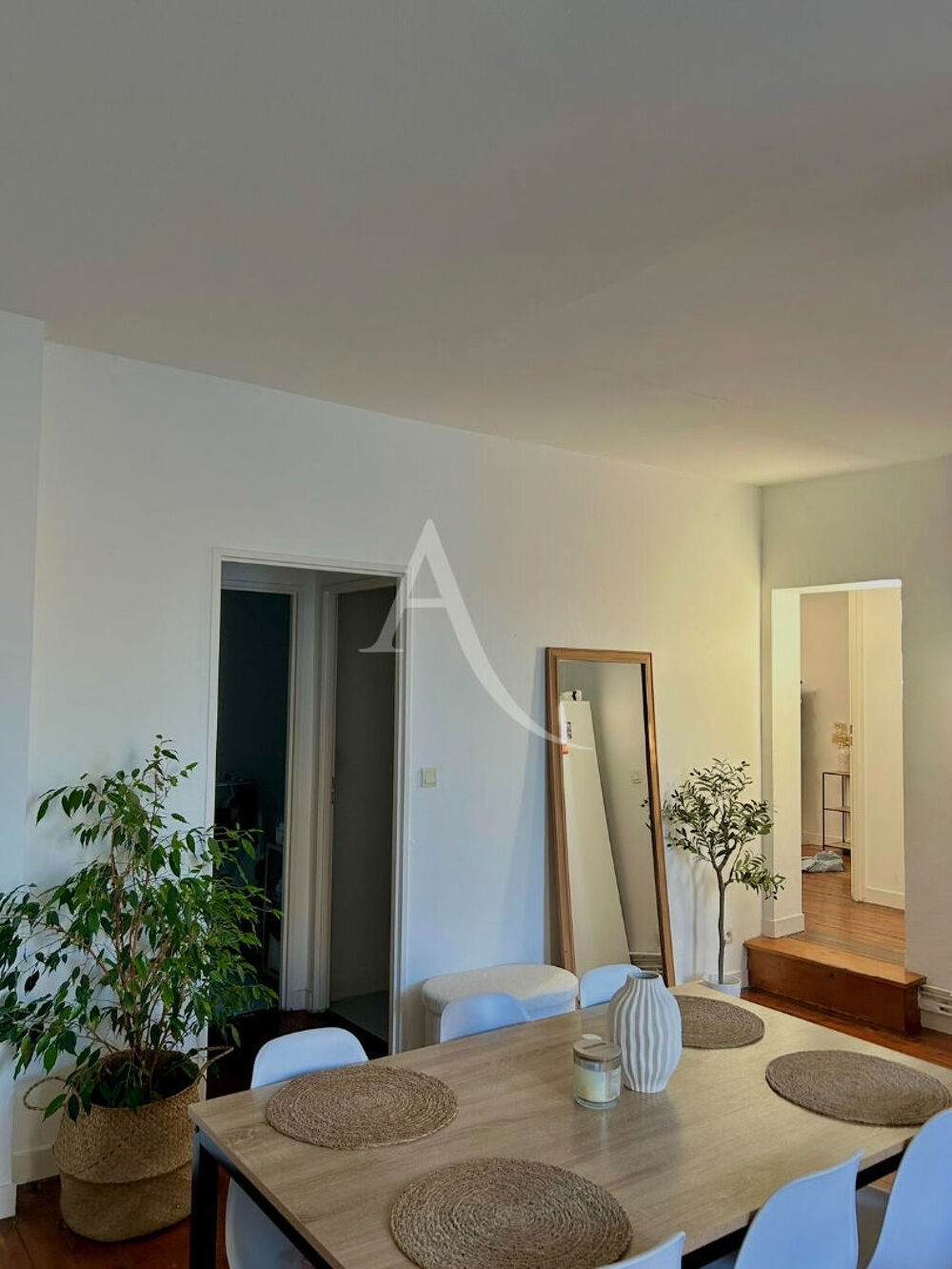 Location Appartement Appartement Onzain 3 pièces Veuzain sur loire