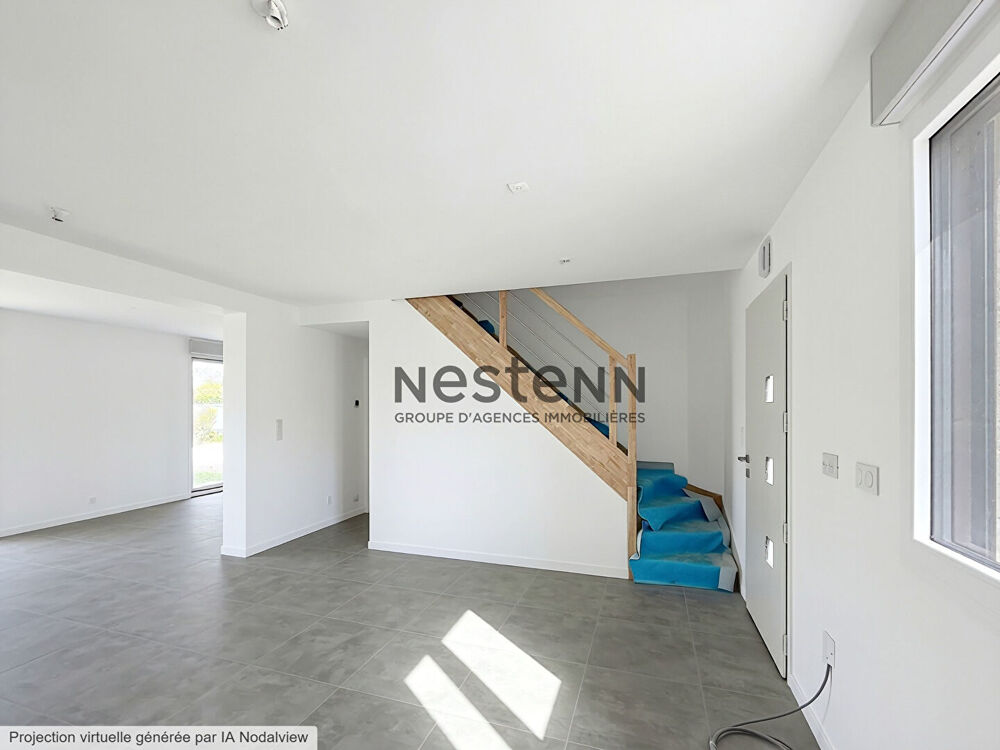 Vente Maison Maison Marzan 4 pièces  - 108 m2 - Bourg Marzan