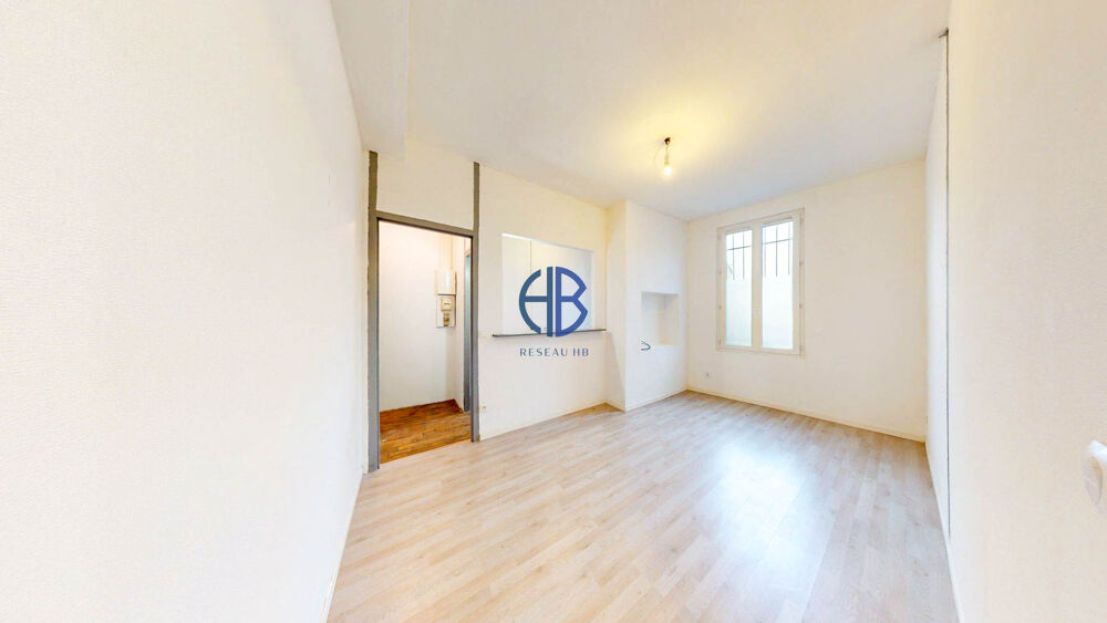 APPARTEMENT 3 PIÈCES 45,43 m² I Rue Crèvecoeur 93300 AUBERVILLIERS