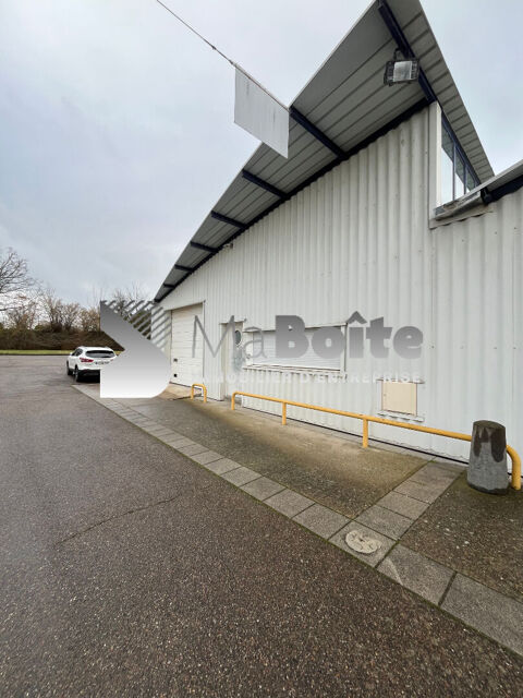RIORGES - Local d'activité de 200 m² 1228 42153 Riorges