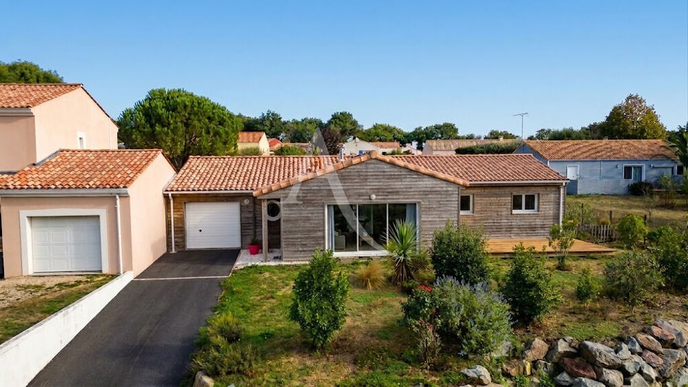 Maison 4 chambres à Coex 130 m2