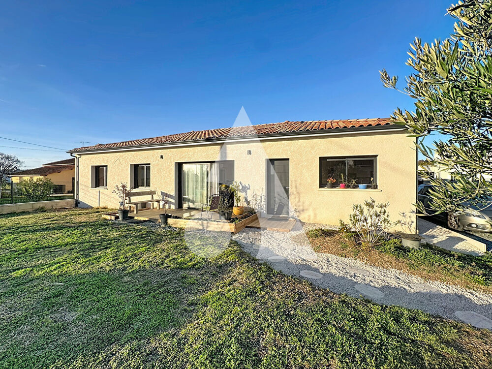 Vente Maison Maison Lescure D Albigeois 4 pièce(s) 137 m2 Lescure d albigeois