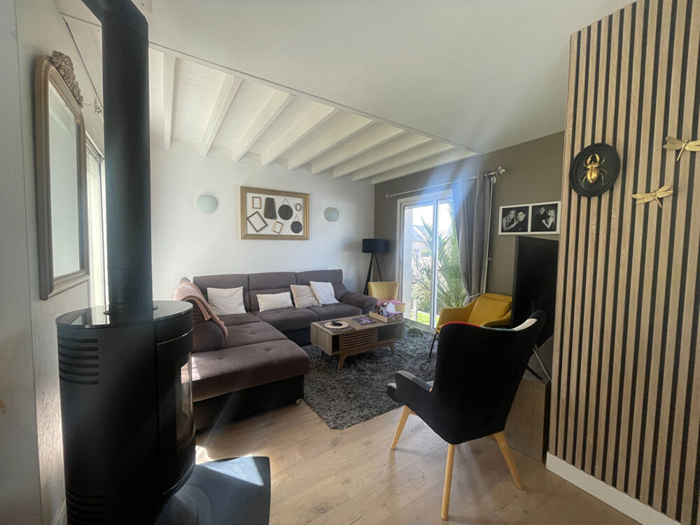Vente Maison A vendre à Vannes maison avec 5 chambres secteur recherché Vannes