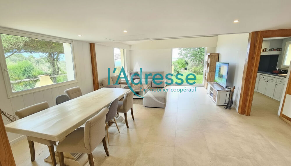 Vente Maison Villa Tanneron 6 pièces 165 m2 sur 3550m² de terrain Tanneron