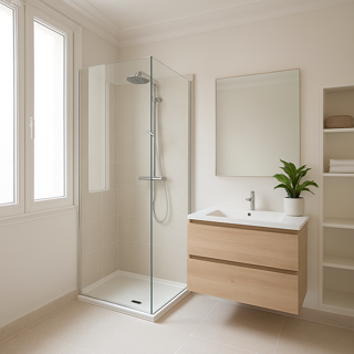  Appartement � vendre 2 pi�ces 51 m�