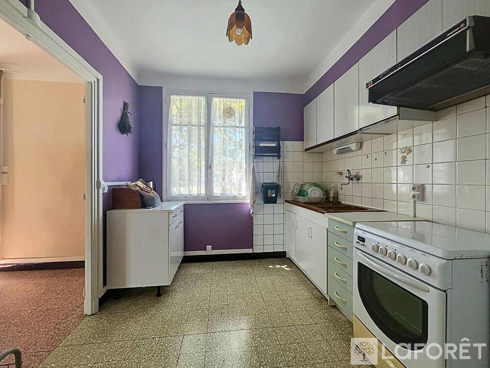 Vente Maison PIOLENC CENTRE - Maison 95m², jardin avec piscine et dépendances Piolenc
