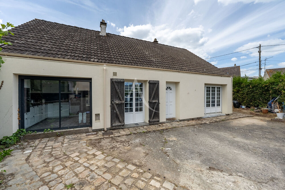 Maison 147m² Les Mureaux - 5 chambres