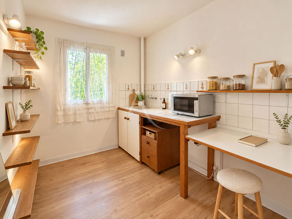 Vente Appartement CANNES BROUSSAILLES ? 4 PIÈCES AVEC STUDIO, TERRASSES ET JARDIN Cannes