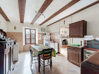  Maison à vendre 3 pièces 59 m²