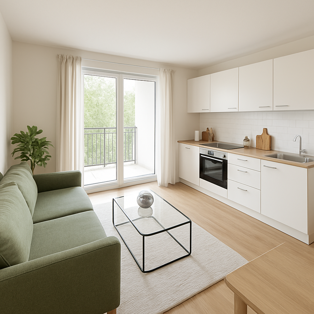Vente Appartement Appartement Studio de 32 m2 (La Norville) La norville