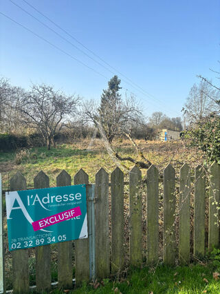  Terrain � vendre 1323 m�