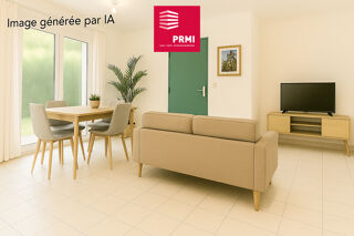  Appartement � vendre 2 pi�ces 38 m�