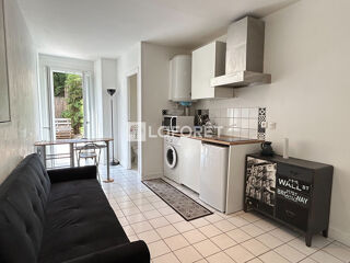  Appartement à louer 1 pièce 22 m²