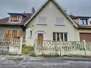  Maison � vendre 4 pi�ces 73 m�