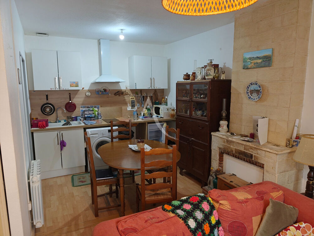 Vente Maison Maison - 2 pièces - quartier calme - ROCHEFORT Rochefort