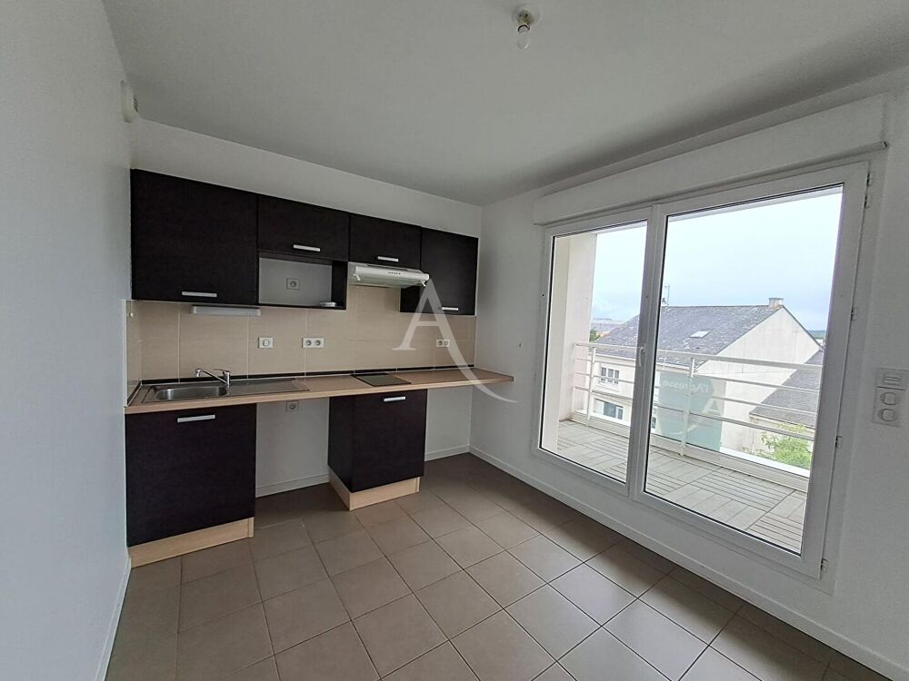 Location Appartement Appartement Saint Herblain - 3 pièce(s) - 55.46 m2 Saint herblain