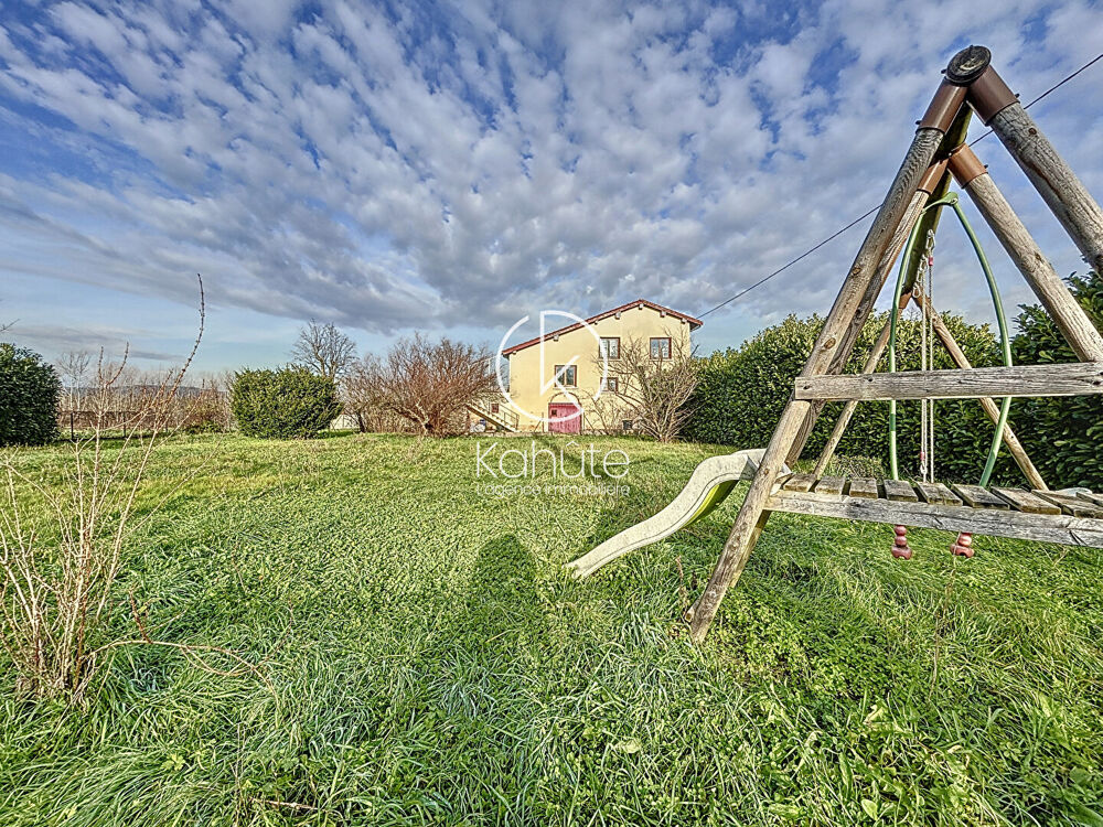 Maison Les Chères 6 pièce(s) 152 m2, 1183m2 de terrain non constructible, garage, cave et atelier, grand potentiel de rénovation