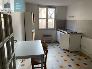  Appartement � louer 1 pi�ce 35 m�