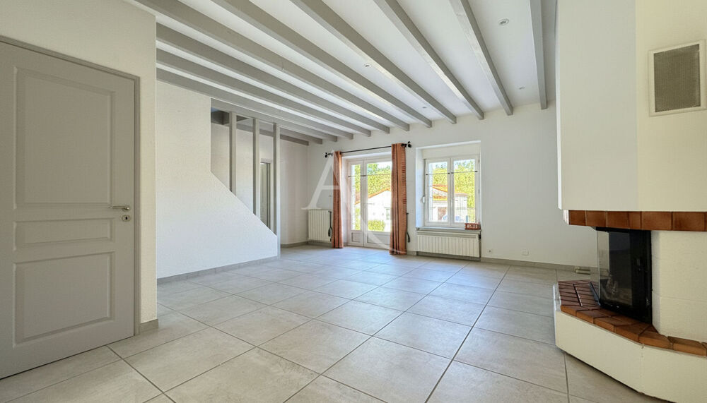 Vente Maison Maison Venansault- 3 chambres: Venansault