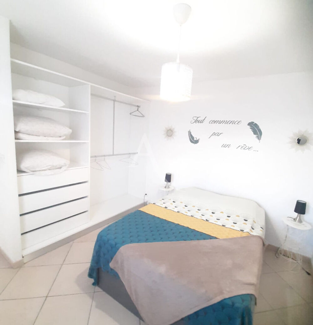 Location Appartement Appartement Ducos 2 pièce(s) 40.13 m2 Meublé sublime Pépite A SAISIR !!!!! Ducos