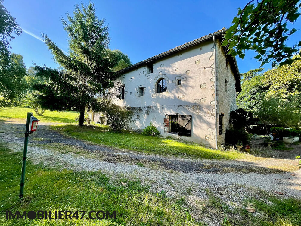 MAISON DE CAMPAGNE EN PIERRE