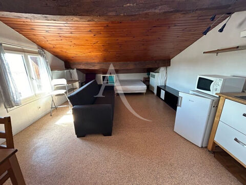   Studio meubl� L�vignac 30.28 m� Appartement - 1 pi�ce(s) - 30 m�