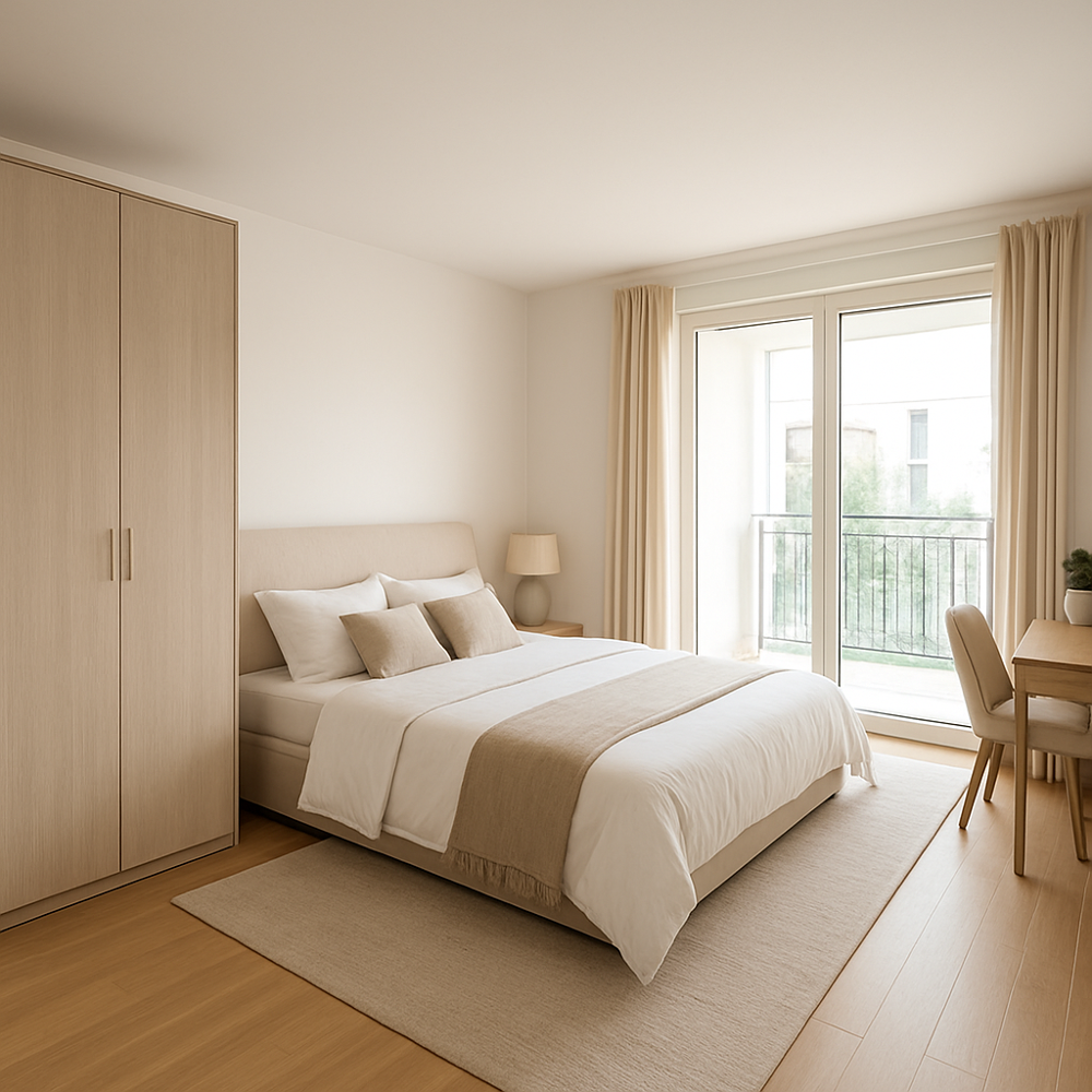 Appartement 4 pièces de 92 m2 (Bormes-les-Mimosas)