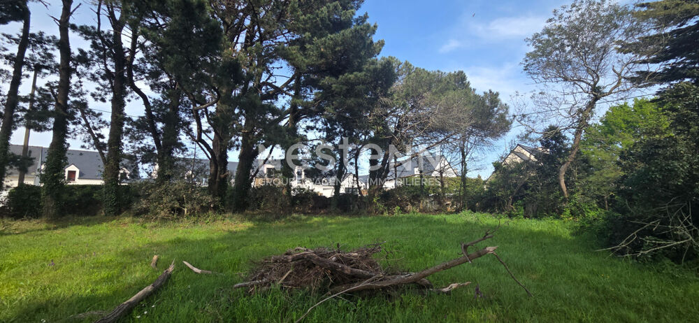 Vente Terrain Terrain à vendre à Sarzeau - Secteur Sarzeau - St Jacques, proche océan Sarzeau
