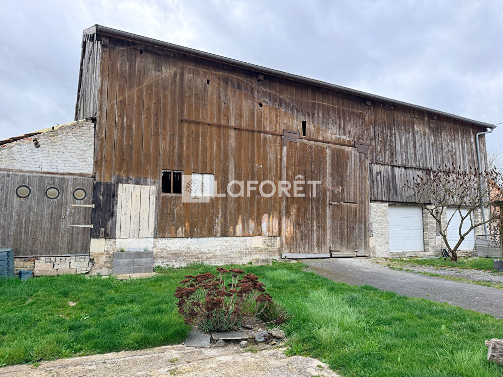 Vente Maison Maison avec grange Saint Jean sur Tourbe 7 pi�ces 210 m2 Saint jean sur tourbe