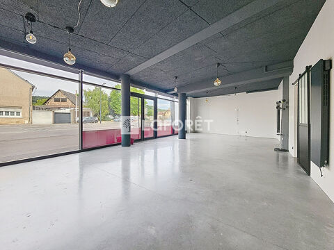   Local d'activité 90m² - centre Louviers 