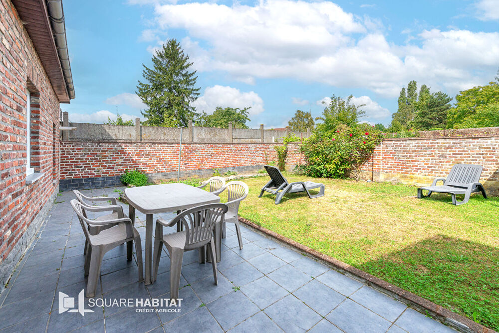 Vente Maison PLAIN PIED DE 90 M² Onnaing