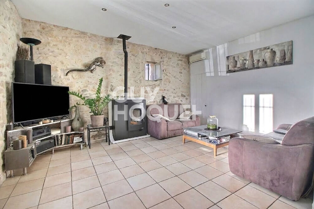 Vente Maison Maison de ville Tarascon 3 pièces Tarascon